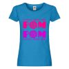 Original-T Lady-Fit T-Shirt | Fruit of the Loom Miniaturansicht