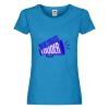 Original-T Lady-Fit T-Shirt | Fruit of the Loom Miniaturansicht