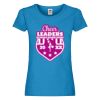Original-T Lady-Fit T-Shirt | Fruit of the Loom Miniaturansicht