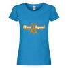 Original-T Lady-Fit T-Shirt | Fruit of the Loom Miniaturansicht