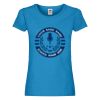 Original-T Lady-Fit T-Shirt | Fruit of the Loom Miniaturansicht