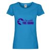 Original-T Lady-Fit T-Shirt | Fruit of the Loom Miniaturansicht