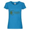 Original-T Lady-Fit T-Shirt | Fruit of the Loom Miniaturansicht