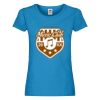 Original-T Lady-Fit T-Shirt | Fruit of the Loom Miniaturansicht