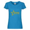 Original-T Lady-Fit T-Shirt | Fruit of the Loom Miniaturansicht