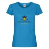 Original-T Lady-Fit T-Shirt | Fruit of the Loom Miniaturansicht