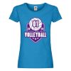 Original-T Lady-Fit T-Shirt | Fruit of the Loom Miniaturansicht