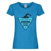 Original-T Lady-Fit T-Shirt | Fruit of the Loom Miniaturansicht