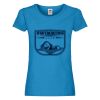 Original-T Lady-Fit T-Shirt | Fruit of the Loom Miniaturansicht