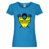 Original-T Lady-Fit T-Shirt | Fruit of the Loom Miniaturansicht