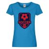 Original-T Lady-Fit T-Shirt | Fruit of the Loom Miniaturansicht
