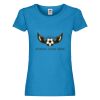 Original-T Lady-Fit T-Shirt | Fruit of the Loom Miniaturansicht