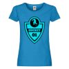 Original-T Lady-Fit T-Shirt | Fruit of the Loom Miniaturansicht