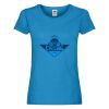 Original-T Lady-Fit T-Shirt | Fruit of the Loom Miniaturansicht