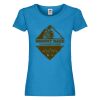 Original-T Lady-Fit T-Shirt | Fruit of the Loom Miniaturansicht