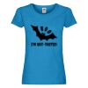 Original-T Lady-Fit T-Shirt | Fruit of the Loom Miniaturansicht