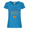 Original-T Lady-Fit T-Shirt | Fruit of the Loom Miniaturansicht