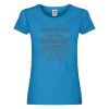Original-T Lady-Fit T-Shirt | Fruit of the Loom Miniaturansicht