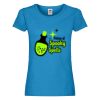 Original-T Lady-Fit T-Shirt | Fruit of the Loom Miniaturansicht