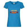 Original-T Lady-Fit T-Shirt | Fruit of the Loom Miniaturansicht