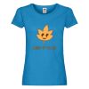 Original-T Lady-Fit T-Shirt | Fruit of the Loom Miniaturansicht