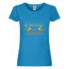 Original-T Lady-Fit T-Shirt | Fruit of the Loom Miniaturansicht