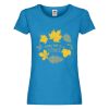 Original-T Lady-Fit T-Shirt | Fruit of the Loom Miniaturansicht
