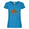 Original-T Lady-Fit T-Shirt | Fruit of the Loom Miniaturansicht