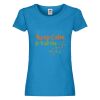 Original-T Lady-Fit T-Shirt | Fruit of the Loom Miniaturansicht