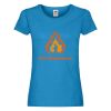 Original-T Lady-Fit T-Shirt | Fruit of the Loom Miniaturansicht