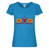 Original-T Lady-Fit T-Shirt | Fruit of the Loom Miniaturansicht