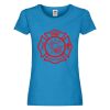 Original-T Lady-Fit T-Shirt | Fruit of the Loom Miniaturansicht