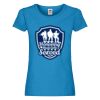 Original-T Lady-Fit T-Shirt | Fruit of the Loom Miniaturansicht