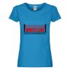 Original-T Lady-Fit T-Shirt | Fruit of the Loom Miniaturansicht
