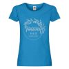Original-T Lady-Fit T-Shirt | Fruit of the Loom Miniaturansicht