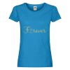 Original-T Lady-Fit T-Shirt | Fruit of the Loom Miniaturansicht
