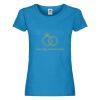 Original-T Lady-Fit T-Shirt | Fruit of the Loom Miniaturansicht