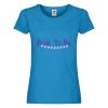 Original-T Lady-Fit T-Shirt | Fruit of the Loom Miniaturansicht