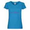 Original-T Lady-Fit T-Shirt | Fruit of the Loom Miniaturansicht