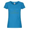 Original-T Lady-Fit T-Shirt | Fruit of the Loom Miniaturansicht