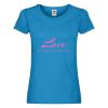 Original-T Lady-Fit T-Shirt | Fruit of the Loom Miniaturansicht