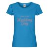 Original-T Lady-Fit T-Shirt | Fruit of the Loom Miniaturansicht