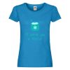Original-T Lady-Fit T-Shirt | Fruit of the Loom Miniaturansicht