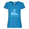 Original-T Lady-Fit T-Shirt | Fruit of the Loom Miniaturansicht