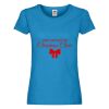 Original-T Lady-Fit T-Shirt | Fruit of the Loom Miniaturansicht