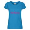 Original-T Lady-Fit T-Shirt | Fruit of the Loom Miniaturansicht