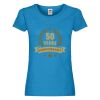 Original-T Lady-Fit T-Shirt | Fruit of the Loom Miniaturansicht
