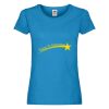 Original-T Lady-Fit T-Shirt | Fruit of the Loom Miniaturansicht
