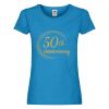 Original-T Lady-Fit T-Shirt | Fruit of the Loom Miniaturansicht