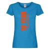 Original-T Lady-Fit T-Shirt | Fruit of the Loom Miniaturansicht